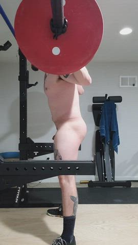 amateur ass workout gif