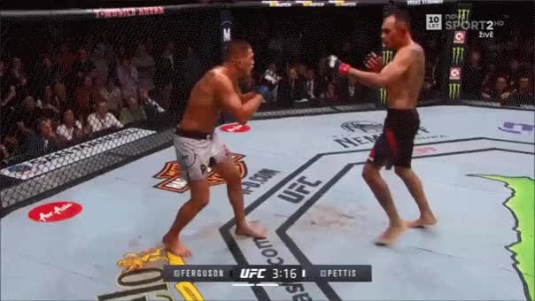 spinning back kick pettis