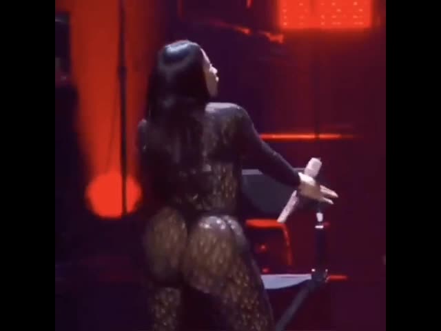 I feel like this was prime Nicki. What do you think?