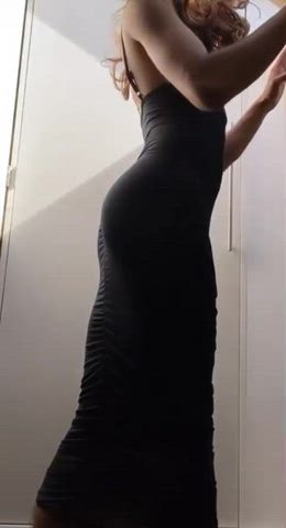 Dress Femboy Sissy gif