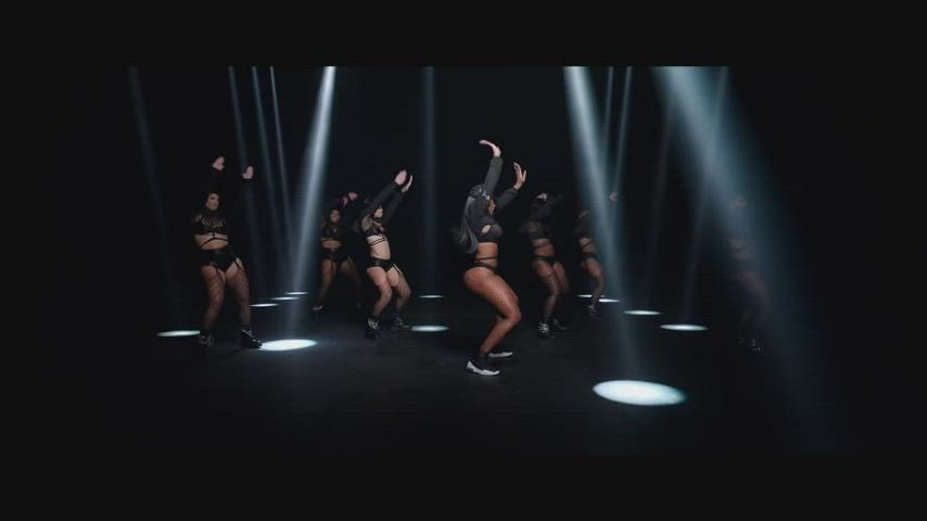 Ass Megan Thee Stallion Twerking gif