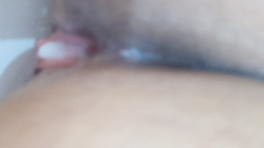 huge load in my pussy