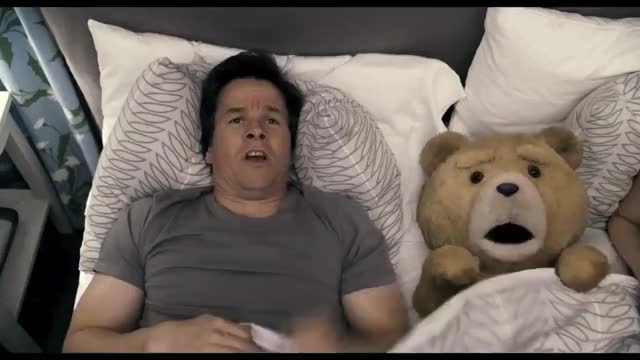 Ted: Thunder Buddies Song