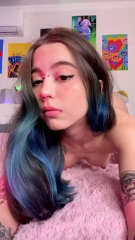 ahegao petite tits legal-teens gif