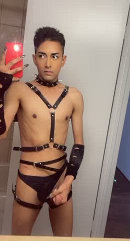 cosplay cute twink gif