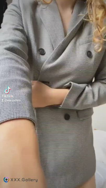 NSFW TikTok Work gif