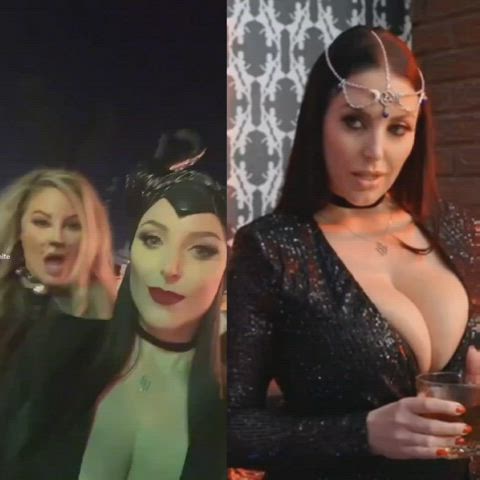 Maleficent (Angela White) [Maleficent]