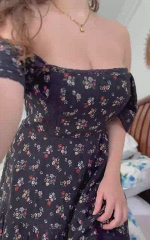 Have you ever seen tits like mine? You're welcome :) (19f)