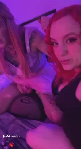 Made my sissy take a ride on the sybian for locktober 😈