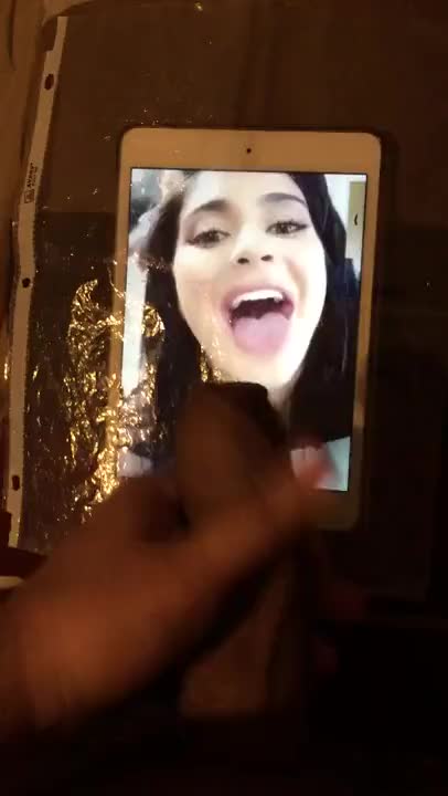 Kylie Jenner Cum Tribute 