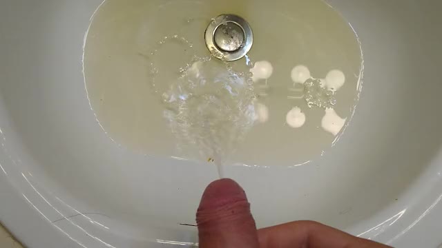 Filling my sink pt 2