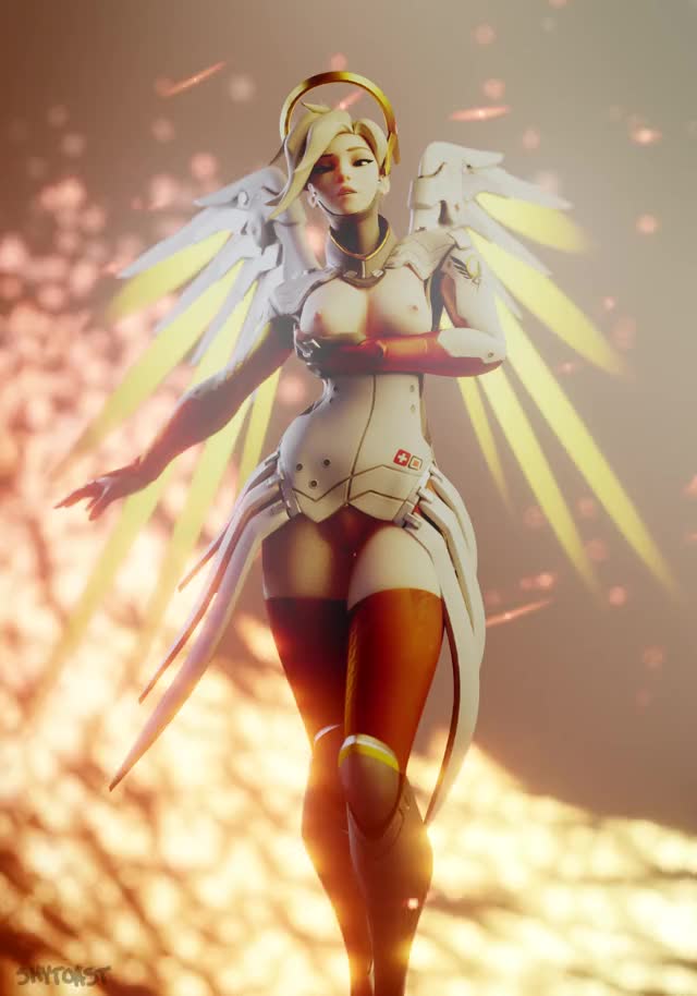 Angelic Mercy (OC)