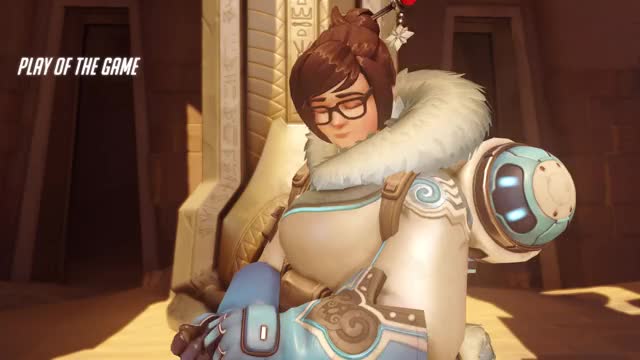 mei POTG