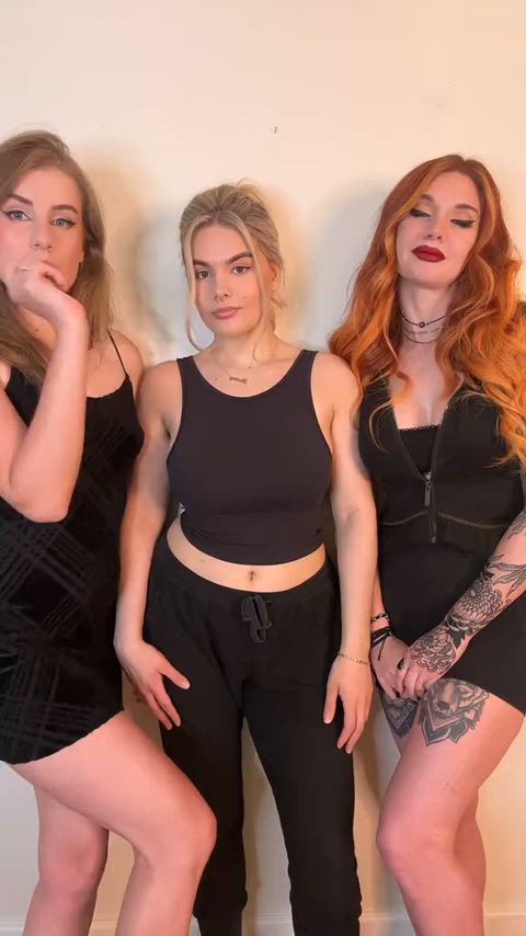 Triple Trouble