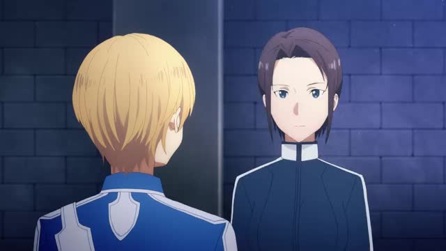 Sword Art Online - Alicization - S3 E10 W8