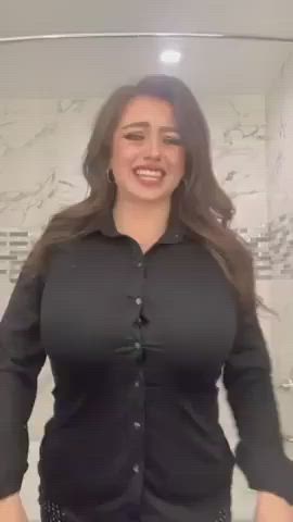 big tits bouncing tits natural tits petite tits gif