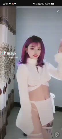 nipples nipslip tiktok gif