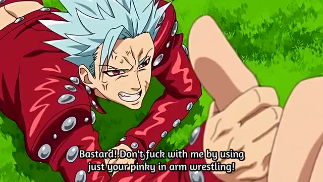 [FedSubs] Nanatsu no Taizai (Heroes Fun Time -Extra Stories Compilation-) - OAD 02