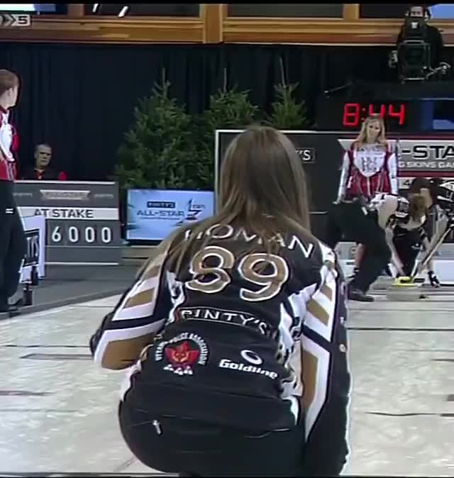 Rachel Homan sport