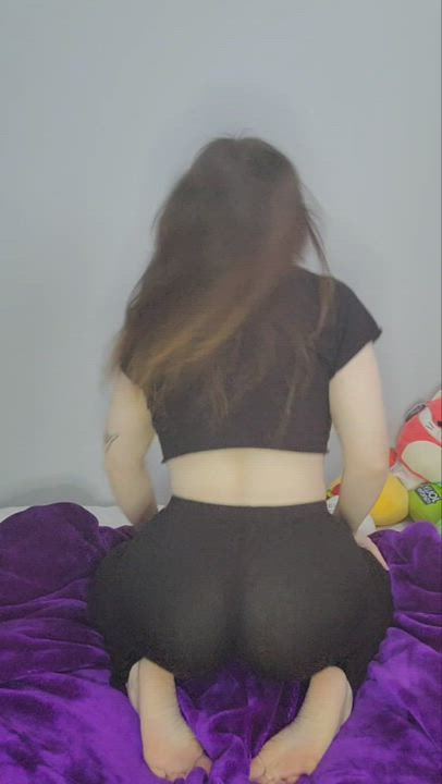 Do you think my ass is better in or out?