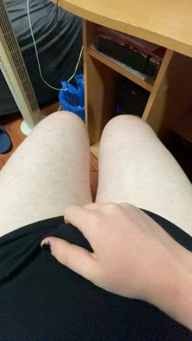 Hi guys, i hope you like my soft dick 😘😏💖