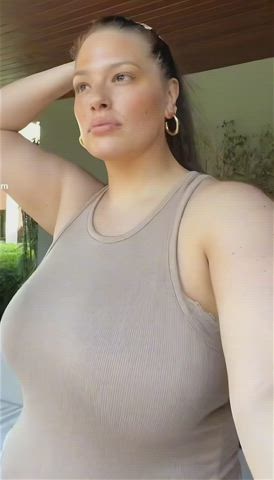 armpits ashley graham goddess gif