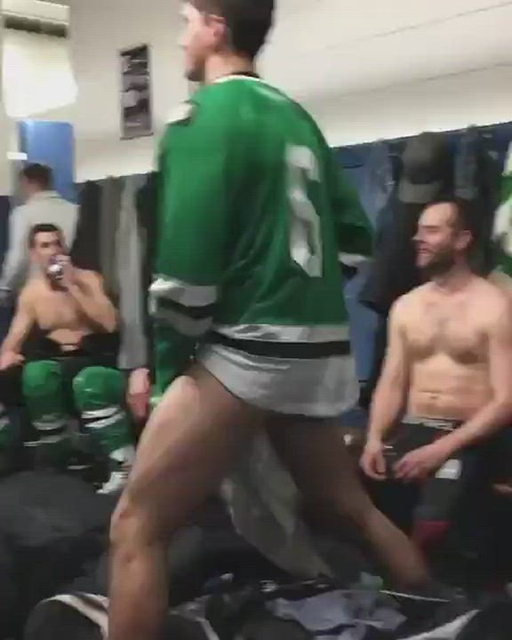 Ass Locker Room