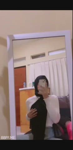 groping hijab indonesian malaysian gif