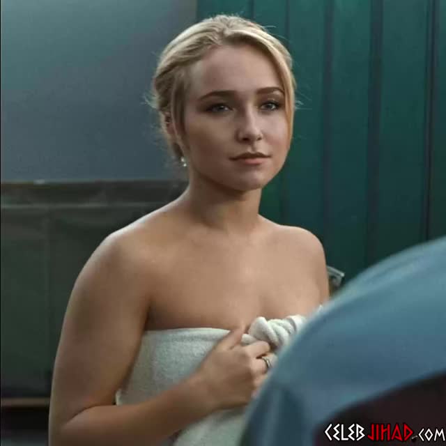 Hayden Panettiere in "I Love You, Beth Cooper"