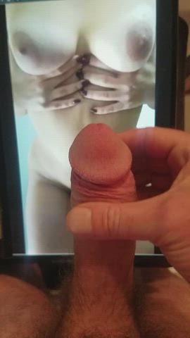 jerk off tribbing tribute gif