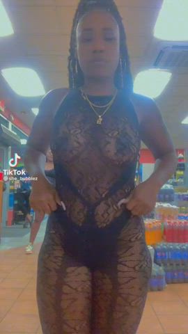 areolas dancing ebony lingerie nipples see through clothing gif