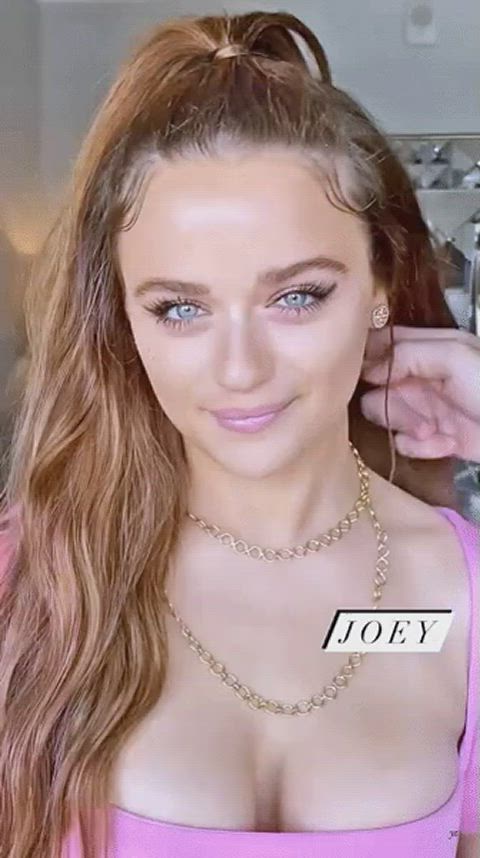 Joey king