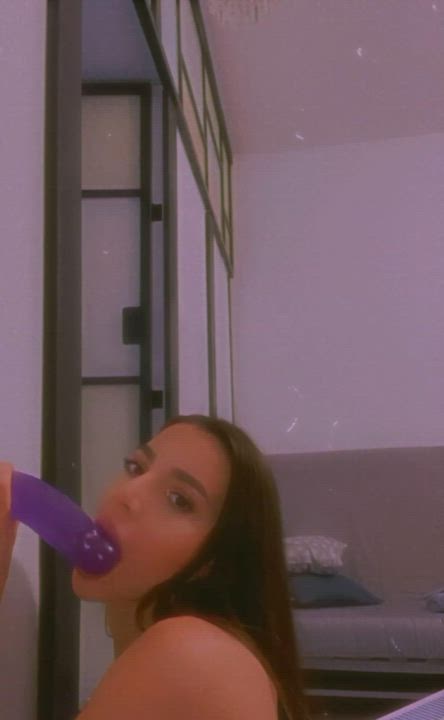 Deepthroat Blowjob Dildo