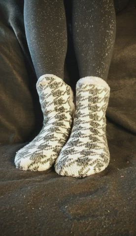 ebony feet foot foot fetish foot worship socks soles tease toes gif