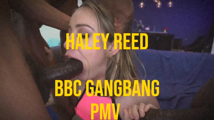 anal bbc babe compilation gangbang haley reed pmv skinny slut gif