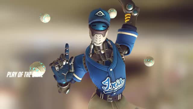 Zenyatta POTG 3