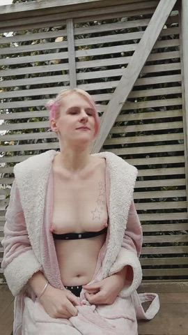 extra small small nipples small tits tiny-tits gif