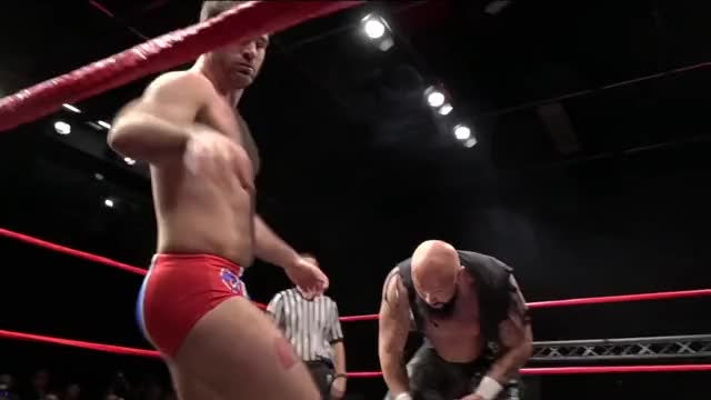 David Starr Vs John Klinger (Defiant Loaded #16)