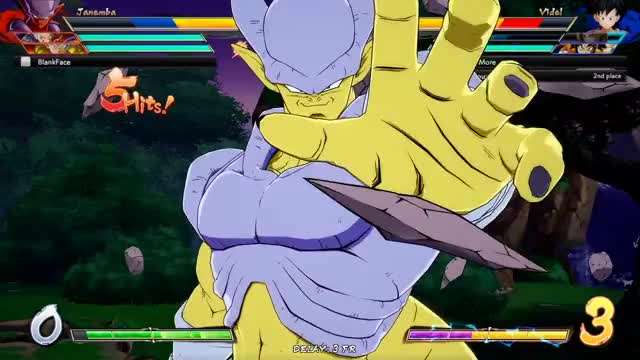 sneaky sneaky 2S - Videl