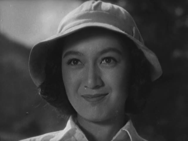 No-Regrets-for-Our-Youth-1946-GIF-00-03-44-setsuko-hat