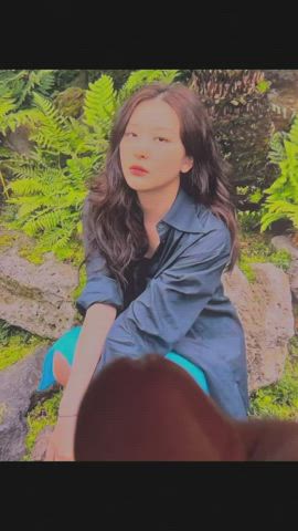 Baby Seulgi💦💦💦