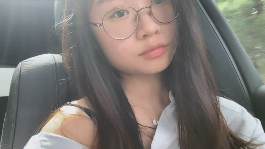 Asian Barely Legal Glasses gif