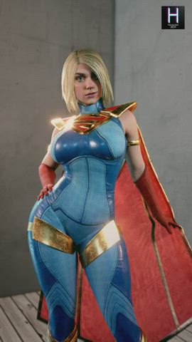 Supergirl is a Wonder of the Universe (Heracles3DX) [Injustice]