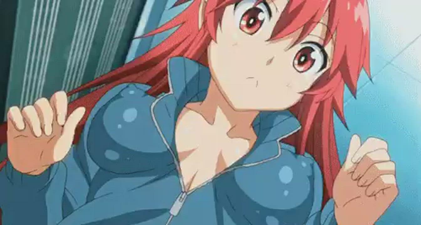 Animation Anime Girls gif