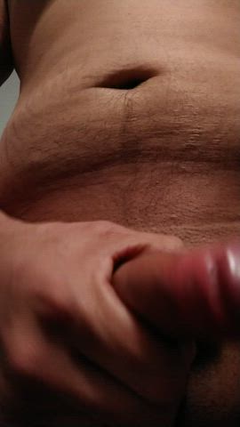 Cock Jerk Off Masturbating Solo Porn GIF by screwslews33