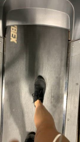 foot fetish gym shoes gif