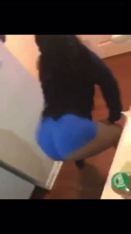 Ass Big Ass Twerking gif