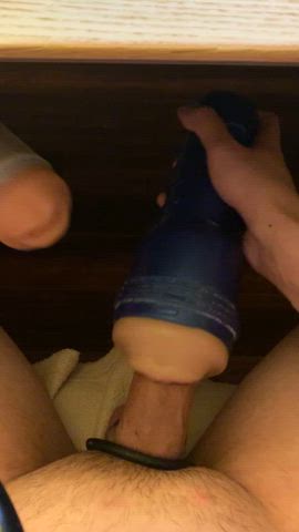 What’s better than one fleshlight?