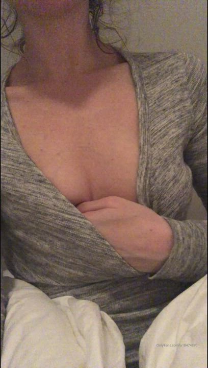 Body Boobs Masturbating gif