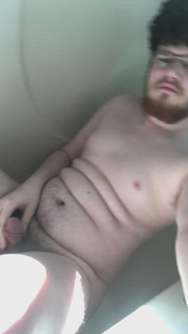 Piss Gay Chubby gif